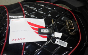HONDA FORZA 250 MF17