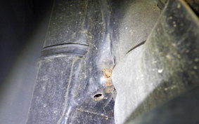 SUZUKI LET's 4 CA46A