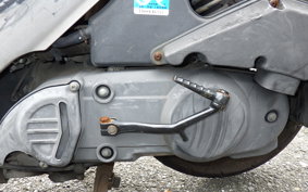 SUZUKI ADDRESS V125 G 1993 CF4EA