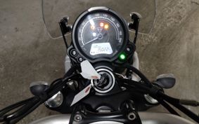 TRIUMPH STREET SCRAMBLER 2019 DAD78G