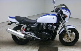 SUZUKI GSX400X IMPULSE 2007 GK7CA
