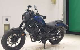 HONDA REBEL 250 S MC49