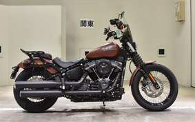 HARLEY FXBB1750 2018 YJJ