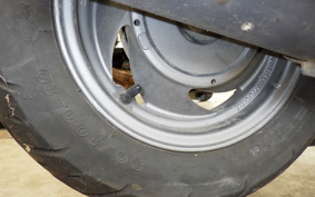 HONDA SPACY 125 Gen. 3 JF04