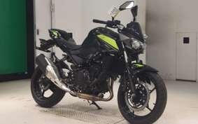 KAWASAKI Z250 Gen.2 2008 EX250P