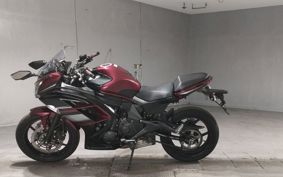 KAWASAKI NINJA 400 2015 EX400E
