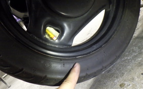 SUZUKI LET's 4 CA45A