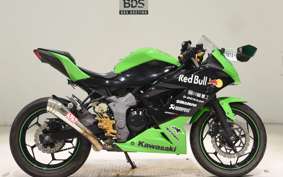 KAWASAKI NINJA 250 SL BX250A