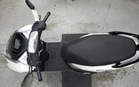 SUZUKI BURGMANストリート125EX 1988 EA23M