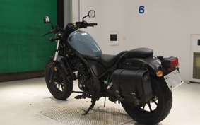 HONDA REBEL 250 A MC49