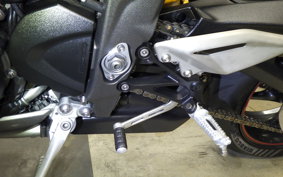 TRIUMPH STREET TRIPLE RS 2020