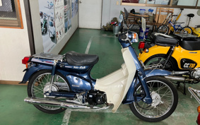HONDA SUPER CUB50 AA01