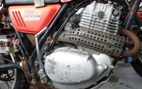 HONDA XL250S L250S