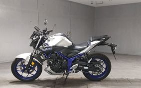 YAMAHA MT-25 RG10J