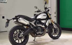 DUCATI SCRAMBLER 1100 2019