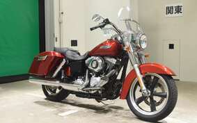 HARLEY FLD 1580 2013 GZ4