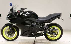 KAWASAKI NINJA 400R 2012 ER400B