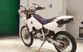 YAMAHA DT200 Gen.2 WR 2025 3XP