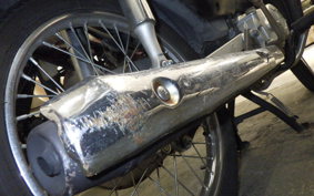 HONDA C50 SUPER CUB 1998 AA04