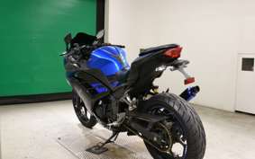 KAWASAKI NINJA 250 2005 EX250L