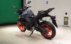 YAMAHA MT-25 A 2010 RG43J