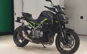 KAWASAKI Z900 Gen.2 2018 ZR900B