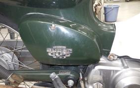 HONDA C90 SUPER CUB 2024 HA02