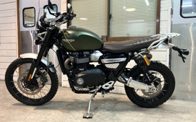 TRIUMPH SCRAMBLER 1200XC 2020 DAD81H