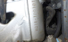 HONDA TLR250R MD18