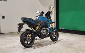 KAWASAKI Z125 PRO BR125H