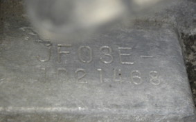 HONDA SPACY 125 Gen. 2 JF03