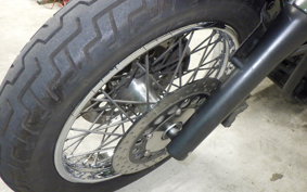YAMAHA DRAGSTAR 1100 2007 VP13J