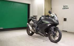 KAWASAKI NINJA 250 2006 EX250L