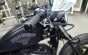 HARLEY XL883N 2016
