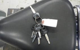 SUZUKI BIRDIE 50 BA42A