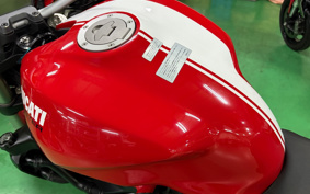 DUCATI MONSTAR 821 STRIPE 2017 ZDM605JAGB