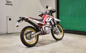 YAMAHA SEROW 250 Gen.3 2011 DG31J