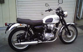 KAWASAKI W650 2009 EJ650A