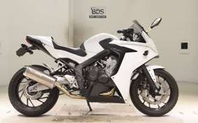 HONDA CBR650F 2014 RC83