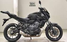 YAMAHA MT-07 2023 RM33J