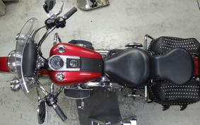 HARLEY FLSTC 1340 2015