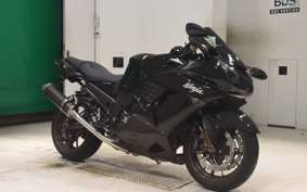 KAWASAKI ZZ1400 NINJA R 2006 ZXT40A