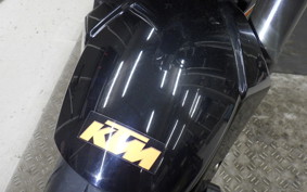 KTM 200 DUKE 2009