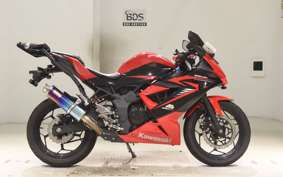 KAWASAKI NINJA 250 SL BX250A