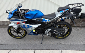 SUZUKI GSX-R125 ABS DL33B