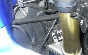 HONDA CBR600RR GEN 2 2007 PC37