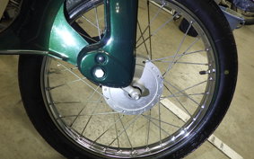 SUZUKI BIRDIE 50