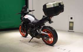YAMAHA MT-07 ABS 2020 RM19J