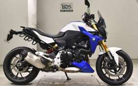 BMW F900R 2023
