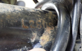 HONDA XL250S L250S